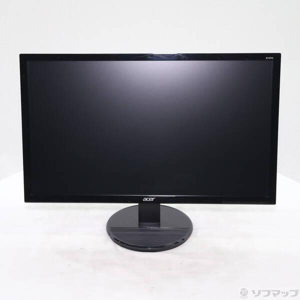 〔中古〕Acer(エイサー) K242HLbid〔262-ud〕 | 