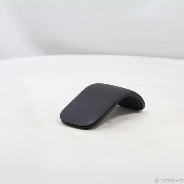 〔中古〕Microsoft(マイクロソフト) Surface アーク マウス ブラック〔262-ud〕 | 