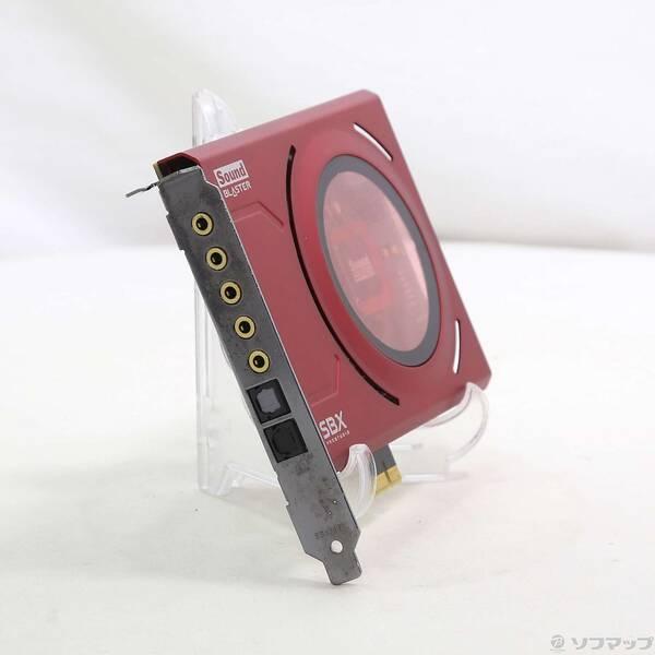 〔中古〕CREATIVE(クリエイティブ) Sound Blaster Z SE〔262-ud〕 | 