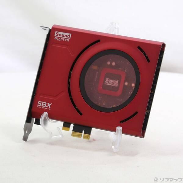 〔中古〕CREATIVE(クリエイティブ) Sound Blaster Z SE〔262-ud〕 |  | 01
