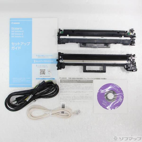 〔中古〕Canon(キヤノン) 〔展示品〕 Saera MF265dw II〔348-ud〕 |  | 01