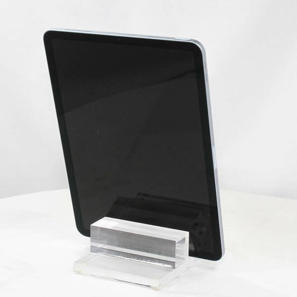 〔中古〕Apple(アップル) iPad Air 第4世代 64GB スカイブルー MYFQ2J／A Wi-Fi〔348-ud〕 |  | 02