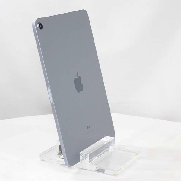 〔中古〕Apple(アップル) iPad Air 第4世代 64GB スカイブルー MYFQ2J／A Wi-Fi〔348-ud〕 |  | 03