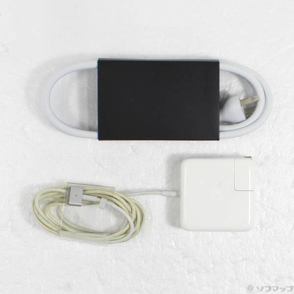 関税負担なし☆〔中古〕Apple(アップル) MacBook Air 13.3-inch Early-2015 MMGF2J／A Core_i5 1.6GHz 8GB SSD128GB 〔10.15 Catalina〕〔348-ud〕