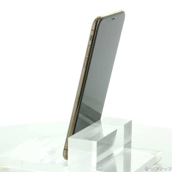 〔中古〕Apple(アップル) iPhoneXS Max 512GB ゴールド NT702J／A SoftBank〔368-ud〕 |  | 01