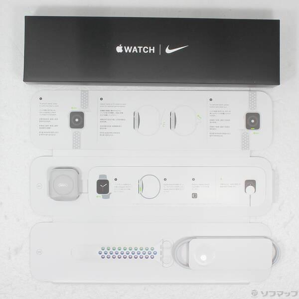 〔中古〕Apple(アップル) Apple Watch Series 6 GPS 40mm スペースグレイアルミニウムケース プライドエディションNikeスポーツバンド〔258-ud〕 |  | 04