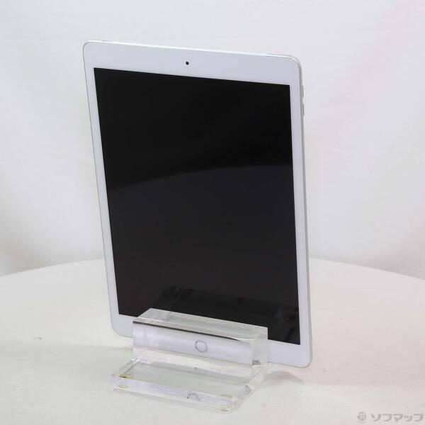 〔中古〕Apple(アップル) iPad 第7世代 32GB シルバー MW6C2J／A SIMフリー〔269-ud〕 |  | 02