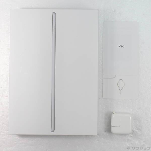 〔中古〕Apple(アップル) iPad 第7世代 32GB シルバー MW6C2J／A SIMフリー〔269-ud〕 |  | 04