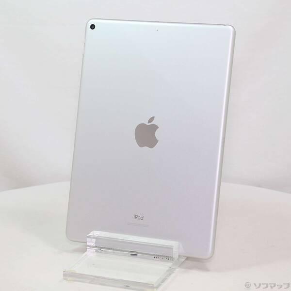 〔中古〕Apple(アップル) iPad Air 第3世代 64GB シルバー MUUK2J／A Wi-Fi〔247-ud〕 | 