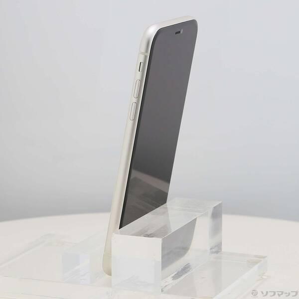 〔中古〕Apple(アップル) iPhone11 128GB ホワイト MWM22J／A SIMフリー〔258-ud〕 |  | 01