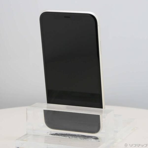 〔中古〕Apple(アップル) iPhone11 128GB ホワイト MWM22J／A SIMフリー〔258-ud〕 |  | 02