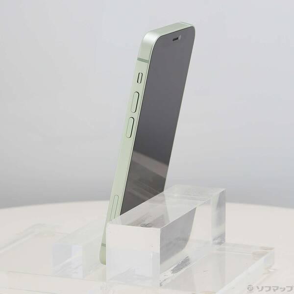 〔中古〕Apple(アップル) iPhone12 mini 128GB グリーン MGDQ3J／A SIMフリー〔276-ud〕 |  | 01