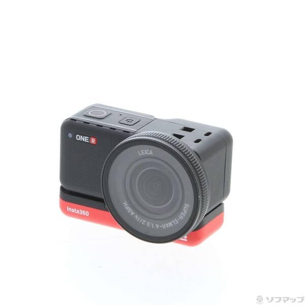 〔中古〕Insta360 Insta360 ONE R 1インチ版〔262-ud〕 | 