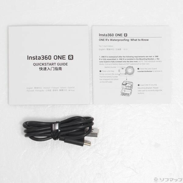 〔中古〕Insta360 Insta360 ONE R 1インチ版〔262-ud〕 |  | 04