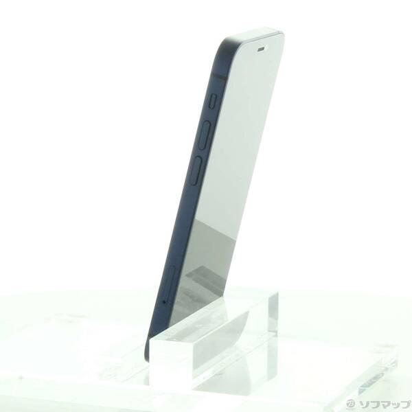 〔中古〕Apple(アップル) iPhone12 mini 64GB ブルー MGAP3J／A SoftBank〔349-ud〕 |  | 01