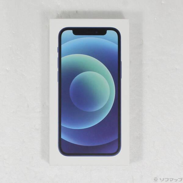 〔中古〕Apple(アップル) iPhone12 mini 64GB ブルー MGAP3J／A SoftBank〔349-ud〕 |  | 04