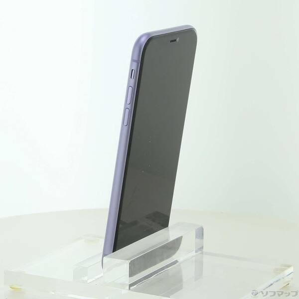 〔中古〕Apple(アップル) iPhone11 256GB パープル MWMC2J／A SoftBank〔352-ud〕 |  | 01