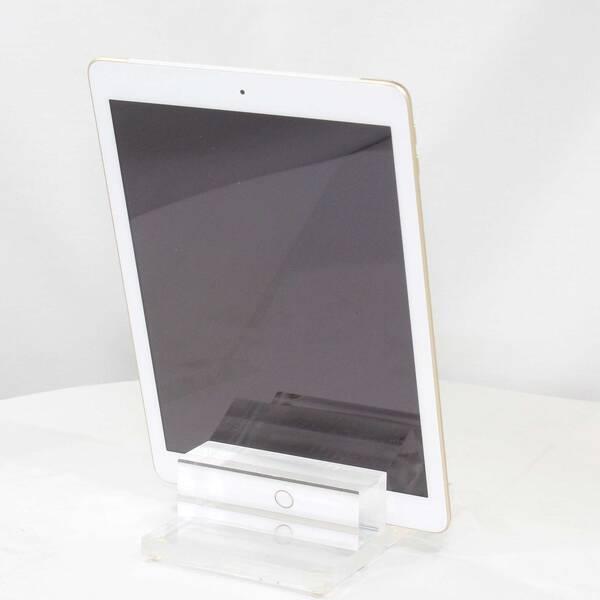 〔中古〕SoftBank iPad 第5世代 128GB ゴールド MPG52J／A SoftBank〔258-ud〕 |  | 02