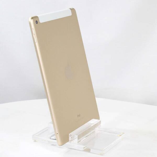 〔中古〕SoftBank iPad 第5世代 128GB ゴールド MPG52J／A SoftBank〔258-ud〕 |  | 03