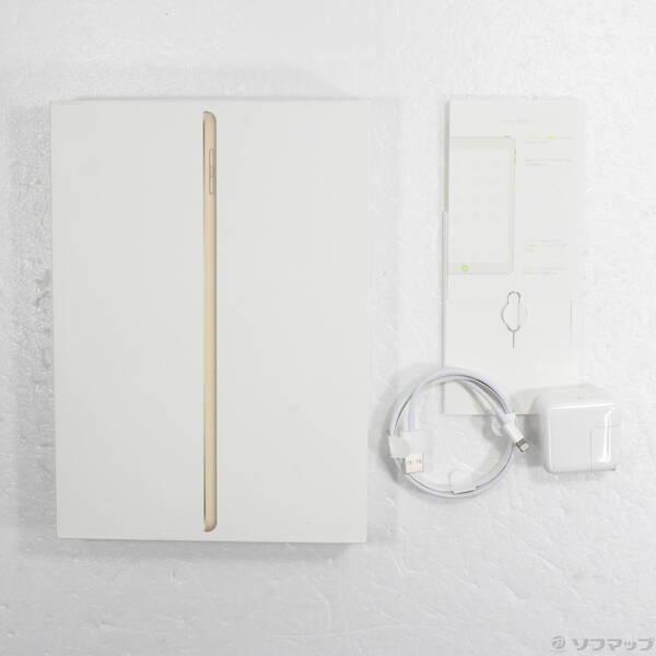 〔中古〕SoftBank iPad 第5世代 128GB ゴールド MPG52J／A SoftBank〔258-ud〕 |  | 04