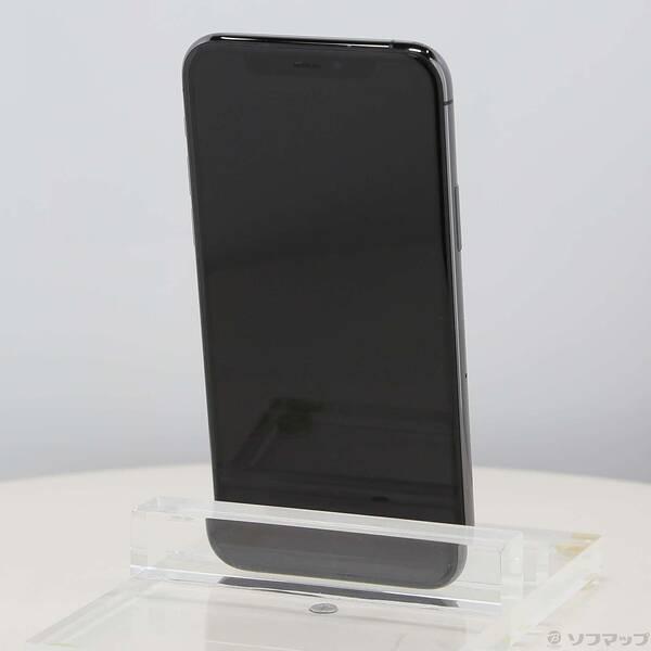 〔中古〕Apple(アップル) iPhone11 Pro 256GB スペースグレイ MWC72J／A SIMフリー〔262-ud〕 |  | 02