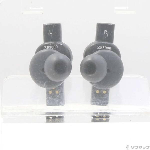 〔中古〕final ZE8000 ブラック FI-ZE8DPLTW-BLACK〔262-ud〕 |  | 02