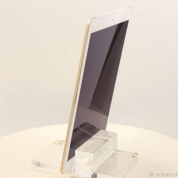 〔中古〕Apple(アップル) iPad Air 2 128GB ゴールド MH1G2J／A SIMフリー〔352-ud〕 |  | 01