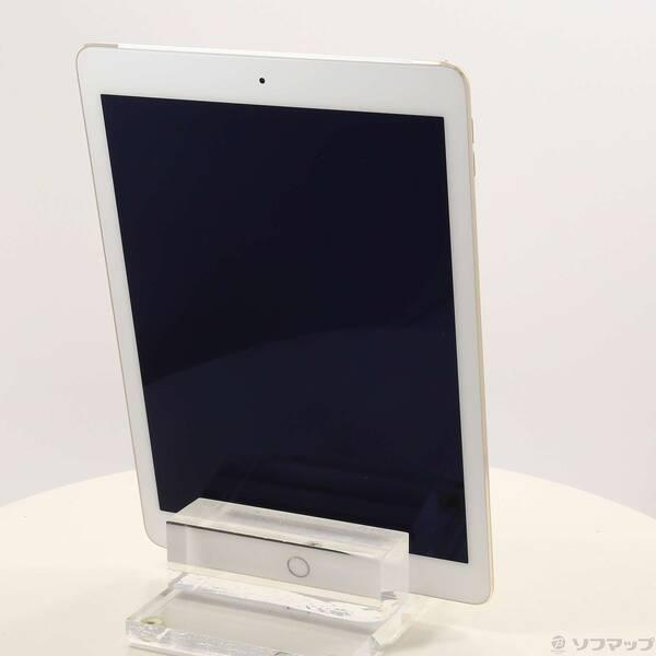 〔中古〕Apple(アップル) iPad Air 2 128GB ゴールド MH1G2J／A SIMフリー〔352-ud〕 |  | 02