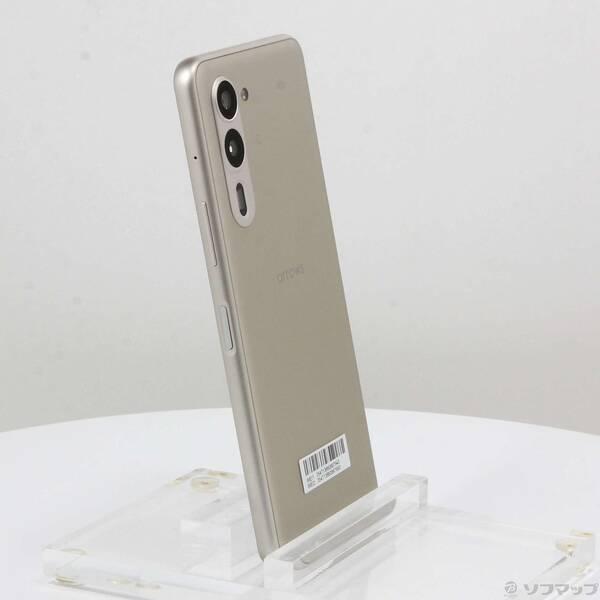 〔中古〕FCNT arrows We2 Plus 256GB シャンパンシルバー F-51E docomo SIMフリー〔258-ud〕 |  | 03