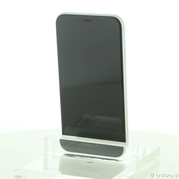 〔中古〕au iPhoneXR 64GB ホワイト NT032J／A au〔368-ud〕 |  | 02