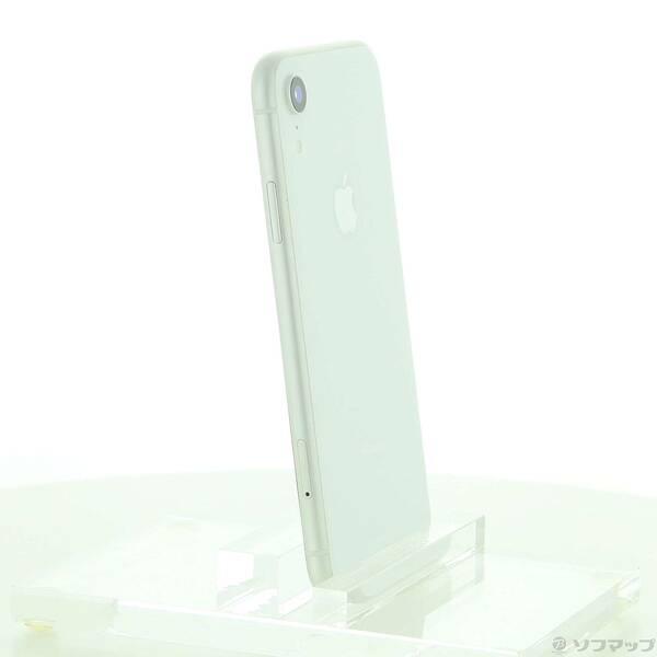 〔中古〕au iPhoneXR 64GB ホワイト NT032J／A au〔368-ud〕 |  | 03