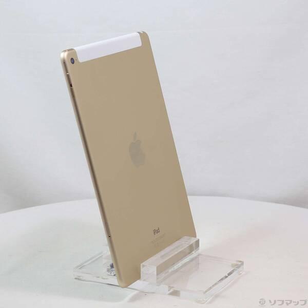 〔中古〕Apple(アップル) iPad Air 2 16GB ゴールド MH1C2J／A docomo〔344-ud〕 |  | 03
