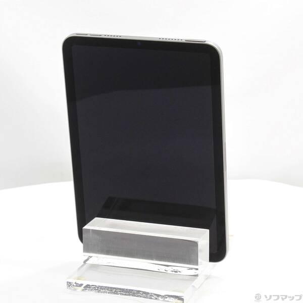 〔中古〕Apple(アップル) iPad mini 第6世代 256GB スペースグレイ MK7T3J／A Wi-Fi〔269-ud〕 |  | 02