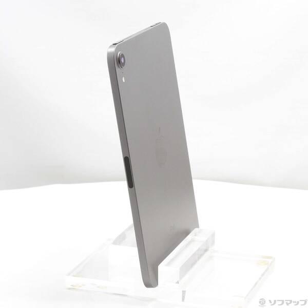〔中古〕Apple(アップル) iPad mini 第6世代 256GB スペースグレイ MK7T3J／A Wi-Fi〔269-ud〕 |  | 03