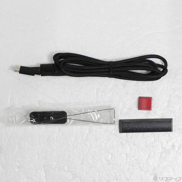 〔中古〕HyperX HyperX Alloy Origins Core RGB PBT 639N9AA#ABJ アクア軸〔344-ud〕 |  | 04