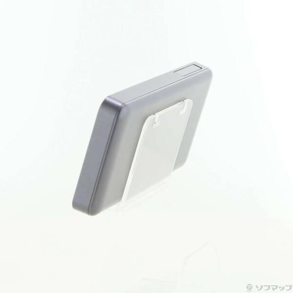 〔中古〕NEC(エヌイーシー) 〔中古品〕 Speed Wi-Fi 5G X11 NAR01SHU チタニウムグレー SIMフリー〔262-ud〕 |  | 01