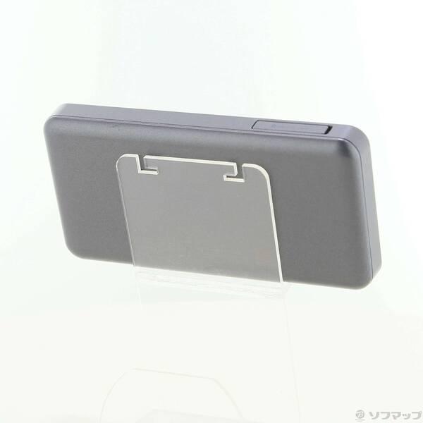 〔中古〕NEC(エヌイーシー) 〔中古品〕 Speed Wi-Fi 5G X11 NAR01SHU チタニウムグレー SIMフリー〔262-ud〕 |  | 02