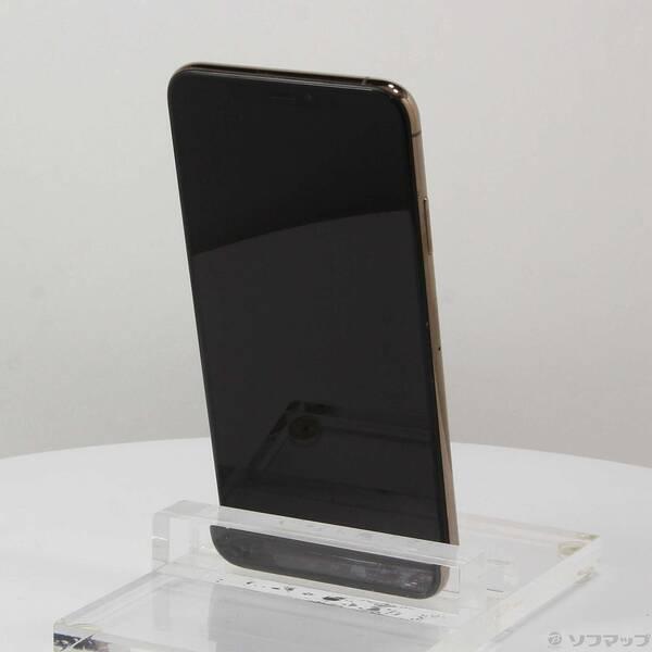 〔中古〕Apple(アップル) iPhoneXS Max 256GB ゴールド MT6W2J／A SoftBank〔258-ud〕 |  | 02