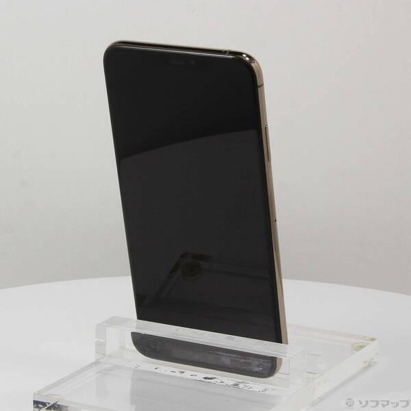 〔中古〕Apple(アップル) iPhoneXS Max 256GB ゴールド MT6W2J／A SoftBank〔258-ud〕 |  | 02