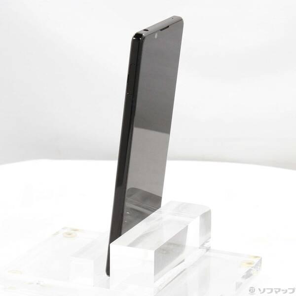 〔中古〕SONY(ソニー) Xperia 1 II 128GB ブラック AUXP1II auロック解除SIMフリー〔349-ud〕 |  | 01