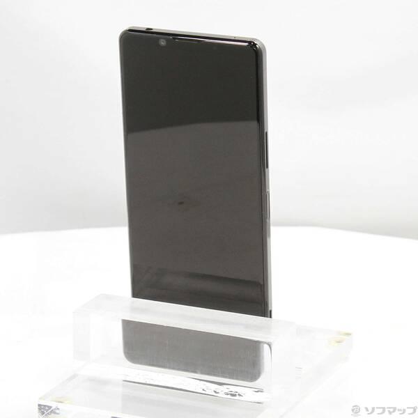 〔中古〕SONY(ソニー) Xperia 1 II 128GB ブラック AUXP1II auロック解除SIMフリー〔349-ud〕 |  | 02