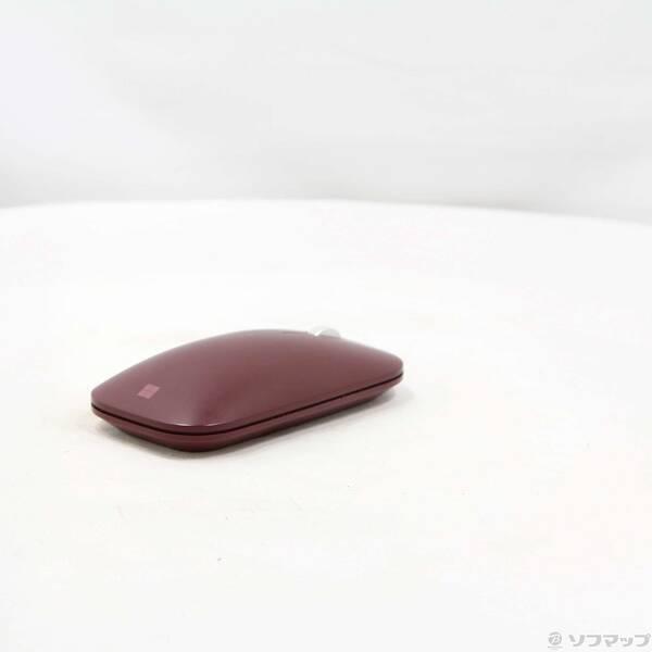 〔中古〕Microsoft(マイクロソフト) Surface モバイルマウス KGY-00017 バーガンディ〔262-ud〕 |  | 02