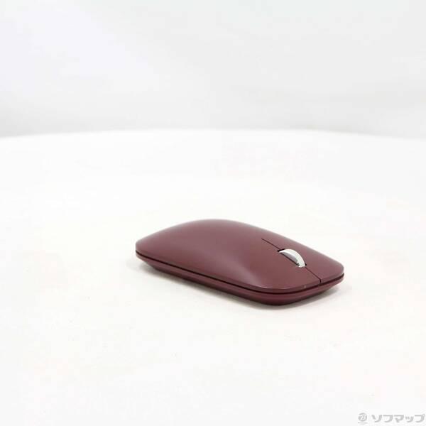 〔中古〕Microsoft(マイクロソフト) Surface モバイルマウス KGY-00017 バーガンディ〔262-ud〕 |  | 03