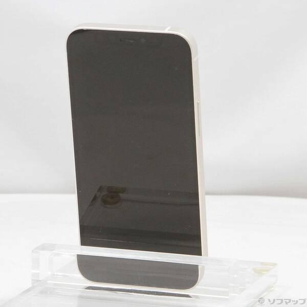 〔中古〕Apple(アップル) iPhone12 mini 64GB ホワイト MGA63J／A SIMフリー〔258-ud〕 |  | 02