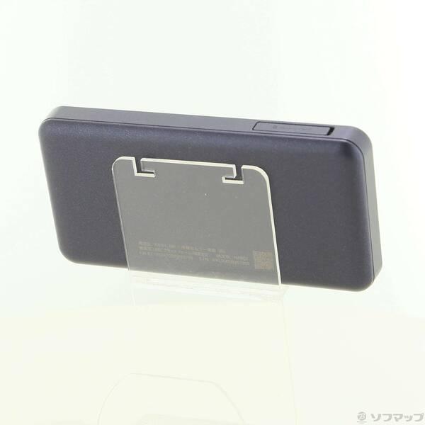 〔中古〕Speed Wi-Fi 5G X12 NAR03SKU シャドーブラック SIMフリー〔348-ud〕 |  | 02
