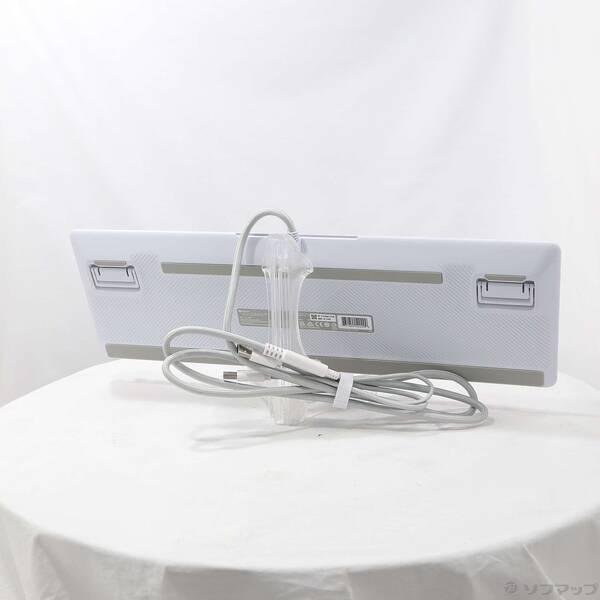 〔中古〕ROCCAT VULCAN II Max ホワイト 赤軸〔377-ud〕 |  | 02