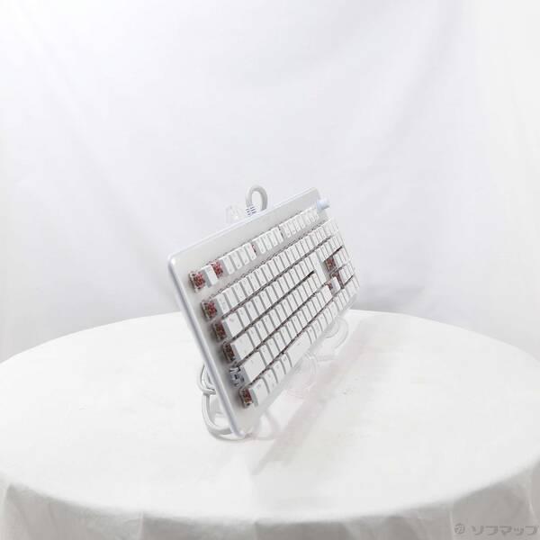 〔中古〕ROCCAT VULCAN II Max ホワイト 赤軸〔377-ud〕 |  | 03