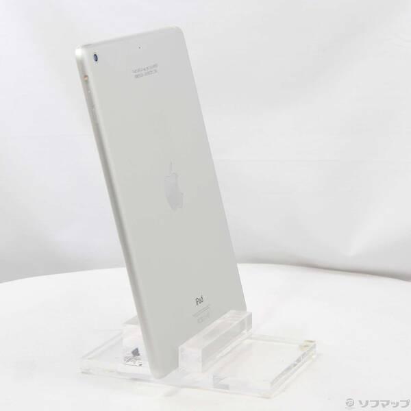 〔中古〕Apple(アップル) iPad Air 16GB シルバー MD788J／A Wi-Fi〔247-ud〕 |  | 03