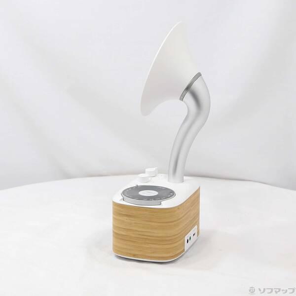 〔中古〕SANGEAN 〔展示品〕 FMラジオ／Bluetoothスピーカー ホワイト WR-303 WHITE〔247-ud〕 |  | 01