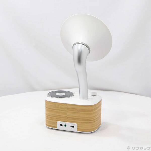 〔中古〕SANGEAN 〔展示品〕 FMラジオ／Bluetoothスピーカー ホワイト WR-303 WHITE〔247-ud〕 |  | 02